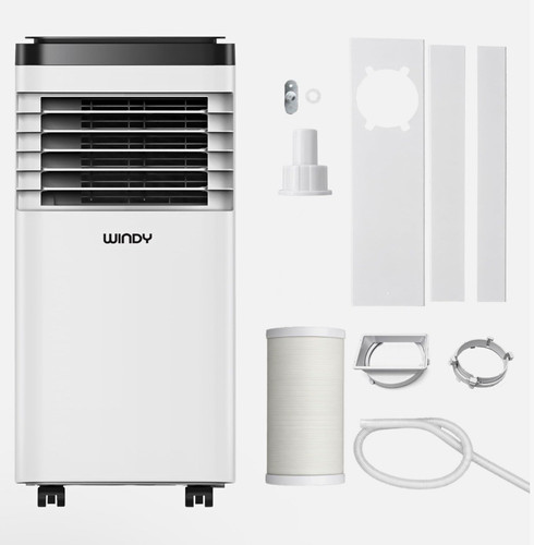 Windy portable air conditioner - windy,