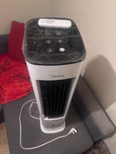 Midea silent portable - 4-in-1,