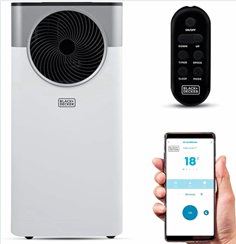 Portable air con - air, /