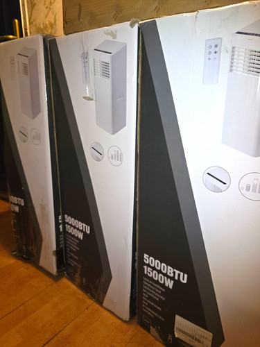 Portable air conditioner - conditioner, 7000