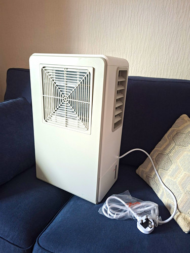 Portable air conditioner - air,