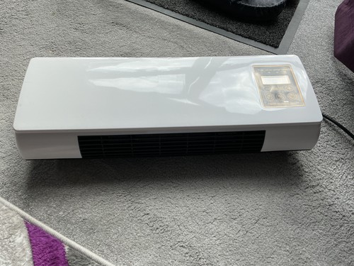 Smart portable heating and air