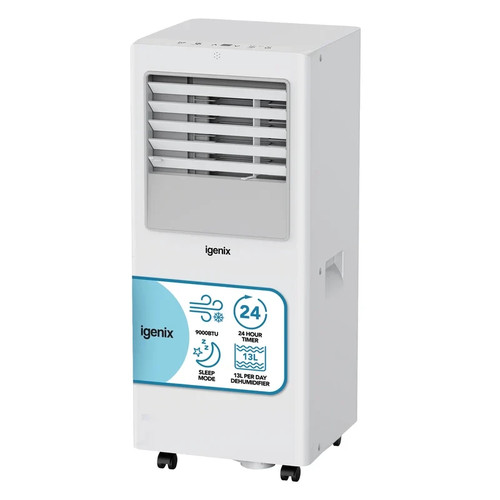 Air conditioner portable - air, 9000