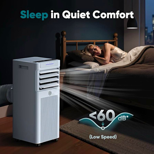 Mobile air conditioner kgogo - conditioner,