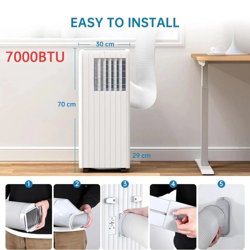 Portable air conditioner - air,