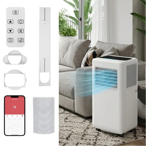 9000btu portable mobile air - portable,