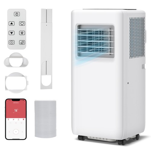 Portable air conditioner - air,