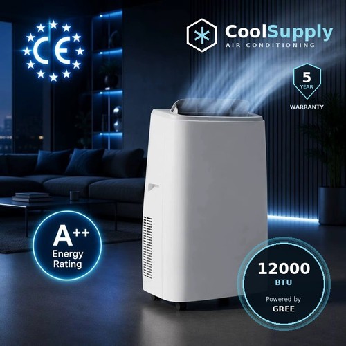 Coolsupply 12000 btu - coolsupply, uk