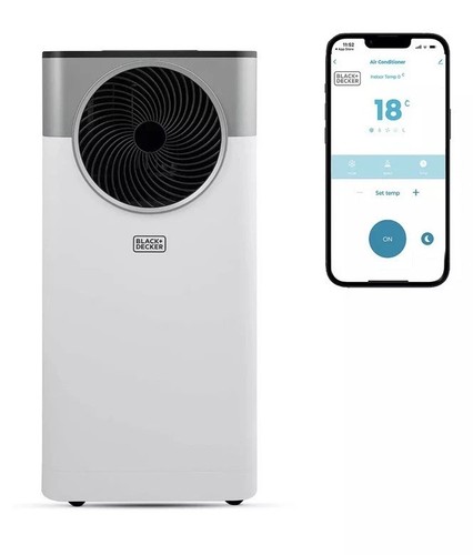 Black decker 7000 btu - black,