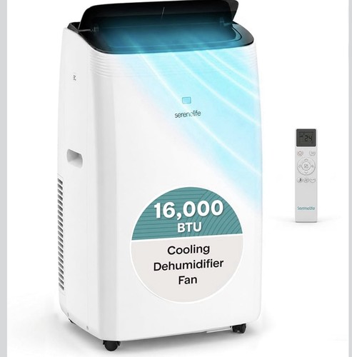Serenelife portable air - serenelife,