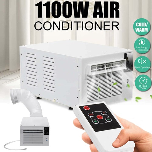 1100w window air - window, conditioner