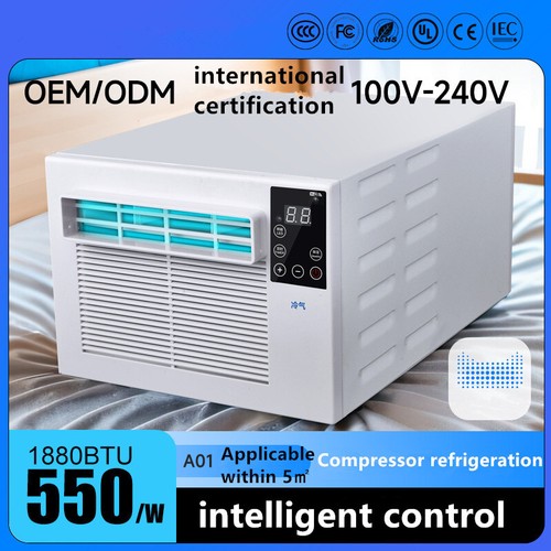 1800 btu 550w portable air - 1800,