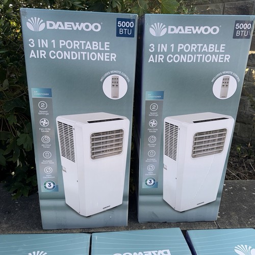 Last one daewoo portable - last,