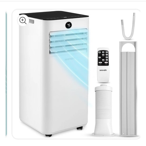 Serenelife portable air - serenelife,
