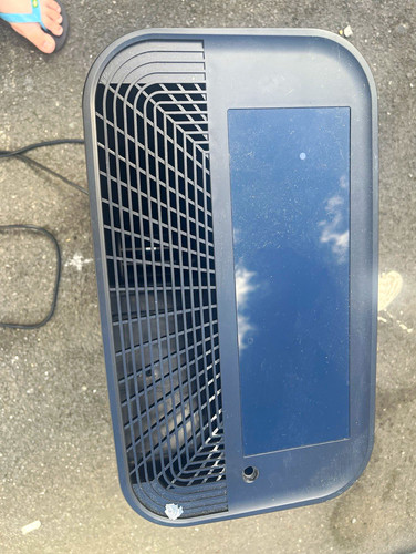 Argo portable air conditioner - air,