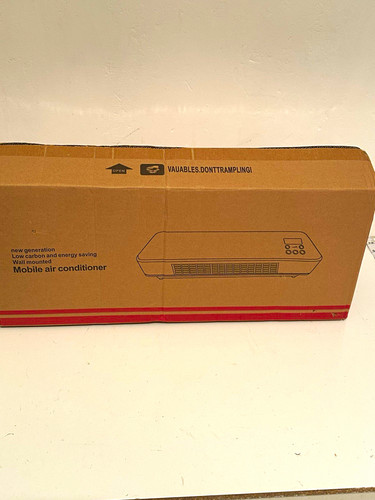 Wall mounted portable air - portable,
