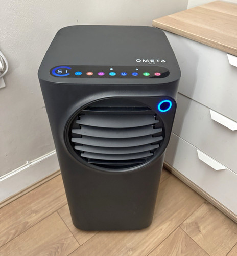 Ometa 10000 btu portable air - 10000,