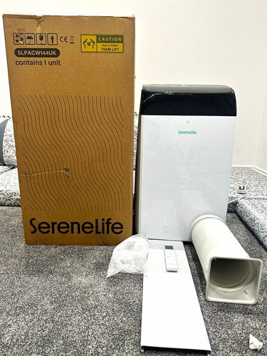 Serenelife slpacw144uk - serenelife,