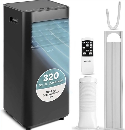 Serenelife portable air - serenelife,