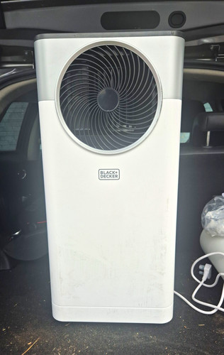Black decker 12000 btu - 12000, smart