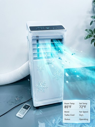 10000 btu portable - portable, air