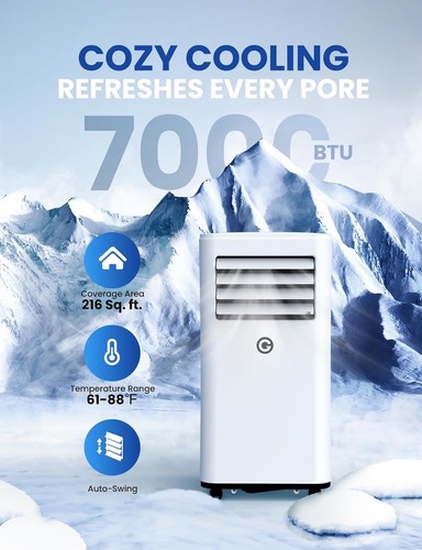 Kgogo air conditioning unit - conditioning,