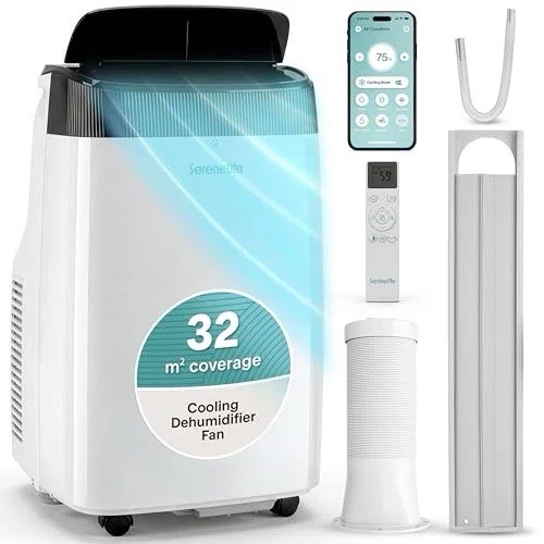 Serenelife slpac7uk portable - serenelife,