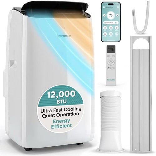 Serenelife portable air - portable,