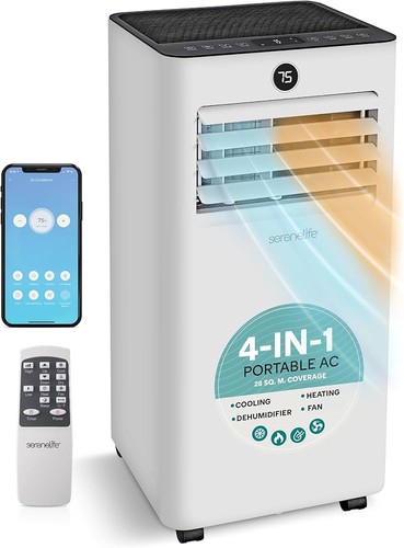 Serenelife portable air - serenelife,