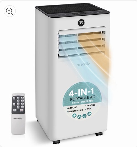 Serenelife portable air - serenelife,