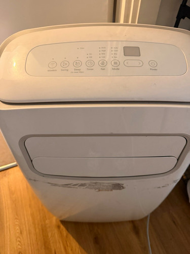 Midea 12000 btu portable air - btu,