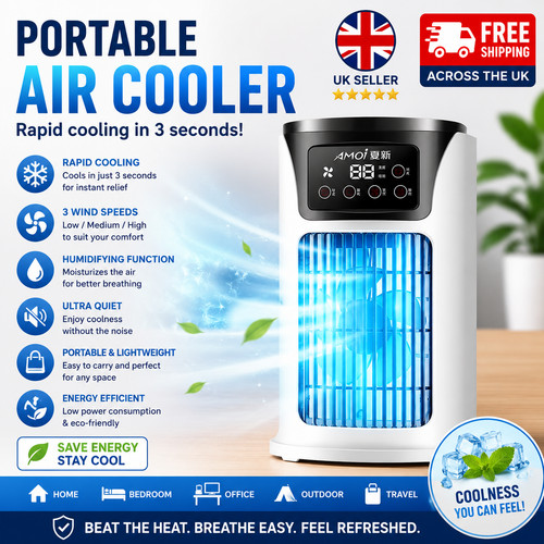 10l portable cooler - portable, air