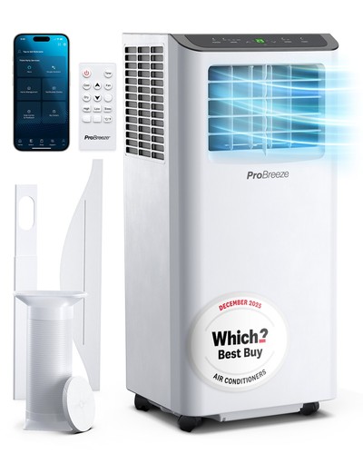 Pro breeze portable air - breeze,