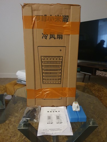 Portable air conditioner and - air,