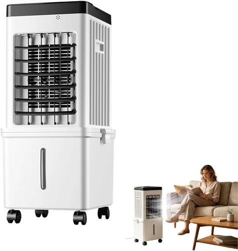 Portable air conditioner 10l - air, conditioner,