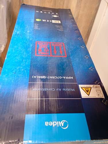Midea mppa 07crn7 qb6 - midea, 7000