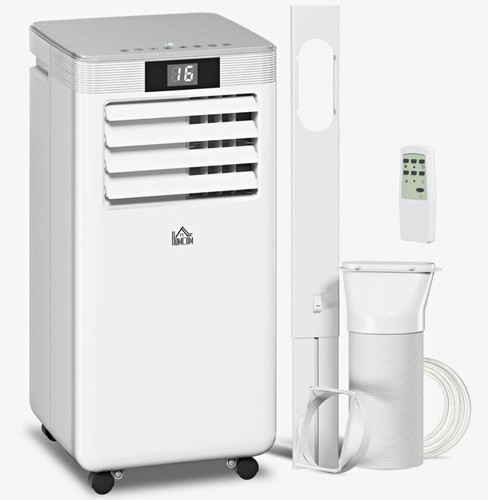 Homcom 000btu portable air - homcom, 10,000btu