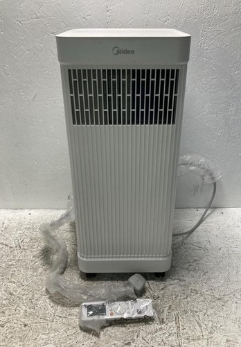 Midea 000 btu portable air - midea,