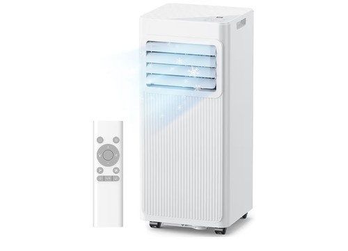 7000 btu portable - btu, air