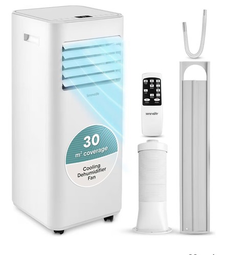 Serenelife portable air - serenelife,