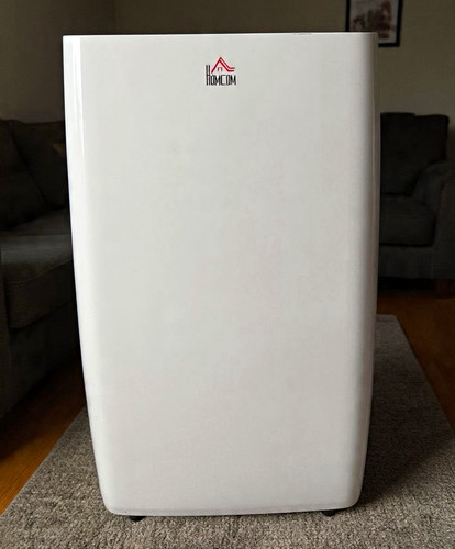 Homcom 14000 btu portable - btu,