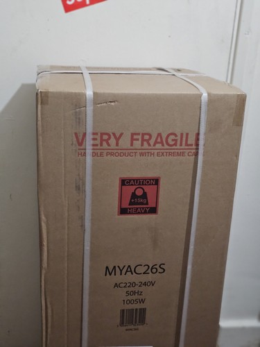 Mylek 9000 btu - 9000, portable