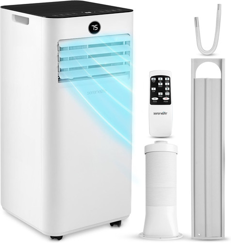 Serenelife 9000 btu air - serenelife,