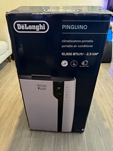Longhi pinguino 10000 btu - de'longhi,