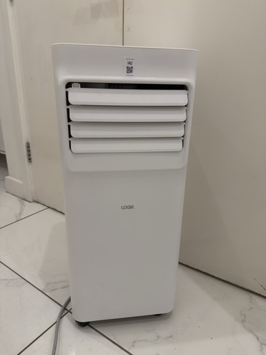 Logik lac07c25 portable air - logik,
