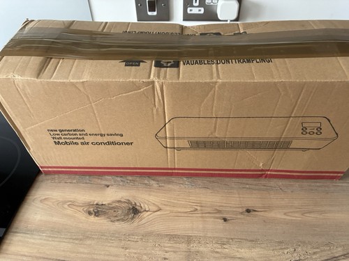 Portable air conditioner - portable,