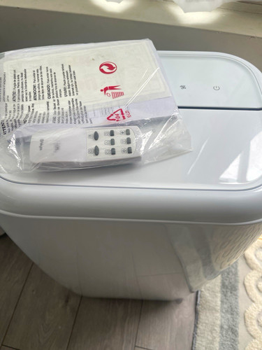 Blyss portable air conditioner - blyss,