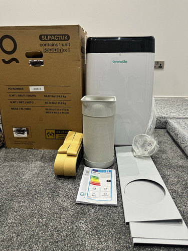 Serenelife slpac7uk portable - slpac7uk,