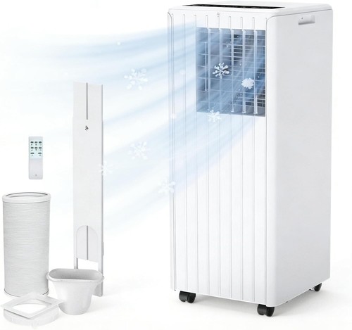 Portable air conditioner 7000 - portable,