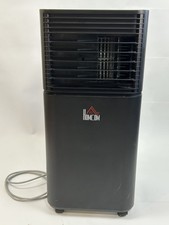 HOMCOM 8000 BTU 4-In-1 Compact